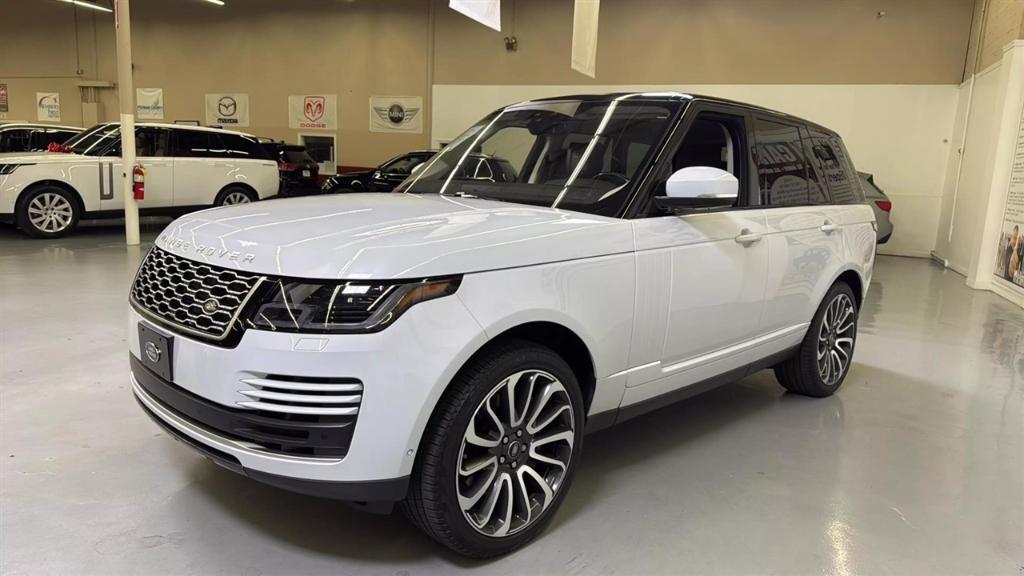 used 2020 Land Rover Range Rover car, priced at $39,900