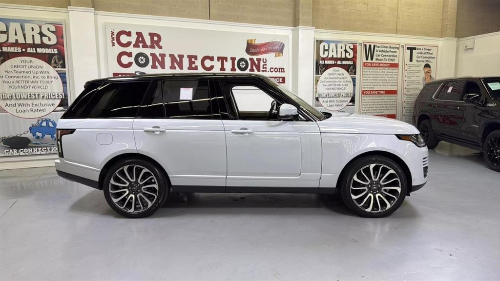 used 2020 Land Rover Range Rover car, priced at $39,900