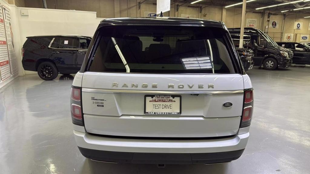 used 2020 Land Rover Range Rover car, priced at $39,900