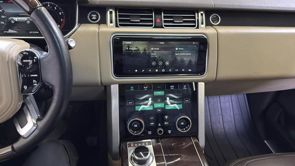 used 2020 Land Rover Range Rover car, priced at $39,900