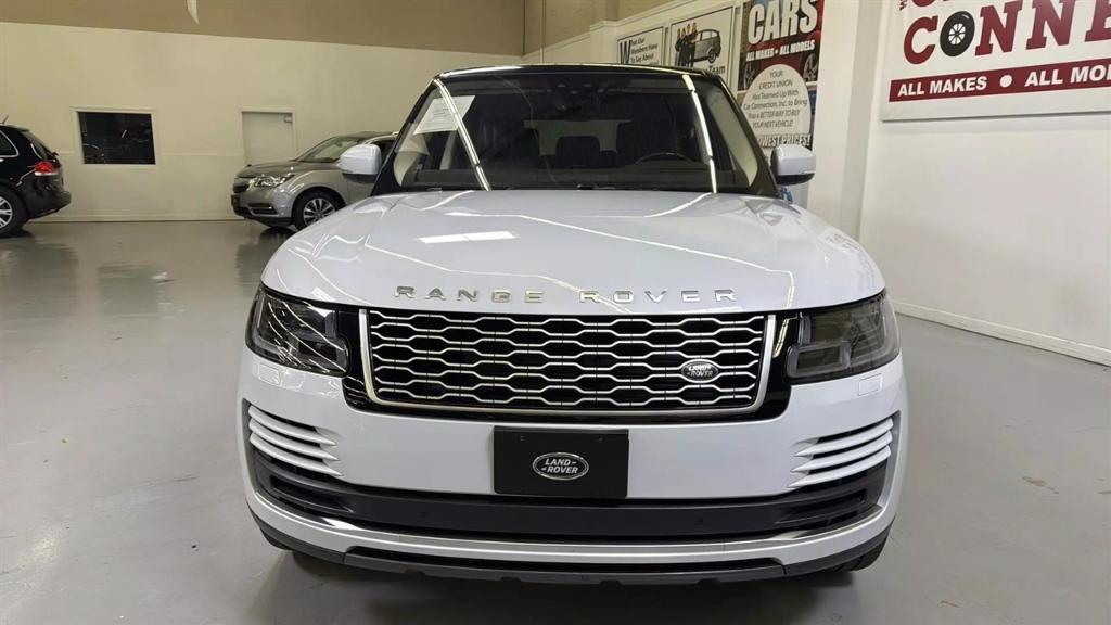 used 2020 Land Rover Range Rover car, priced at $39,900