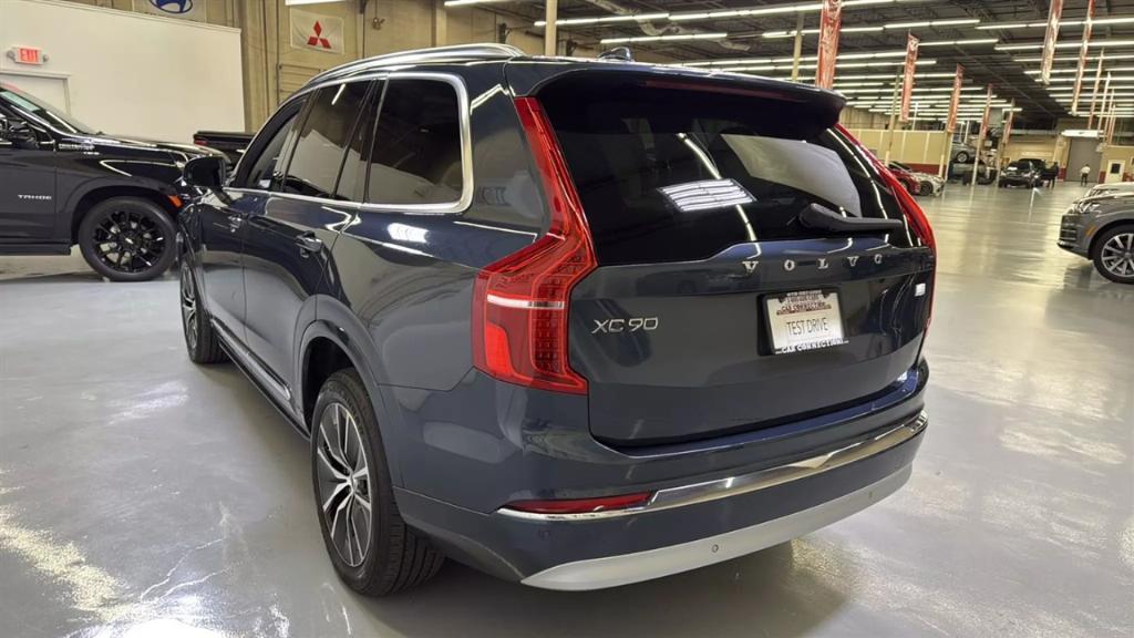 used 2023 Volvo XC90 car, priced at $41,990