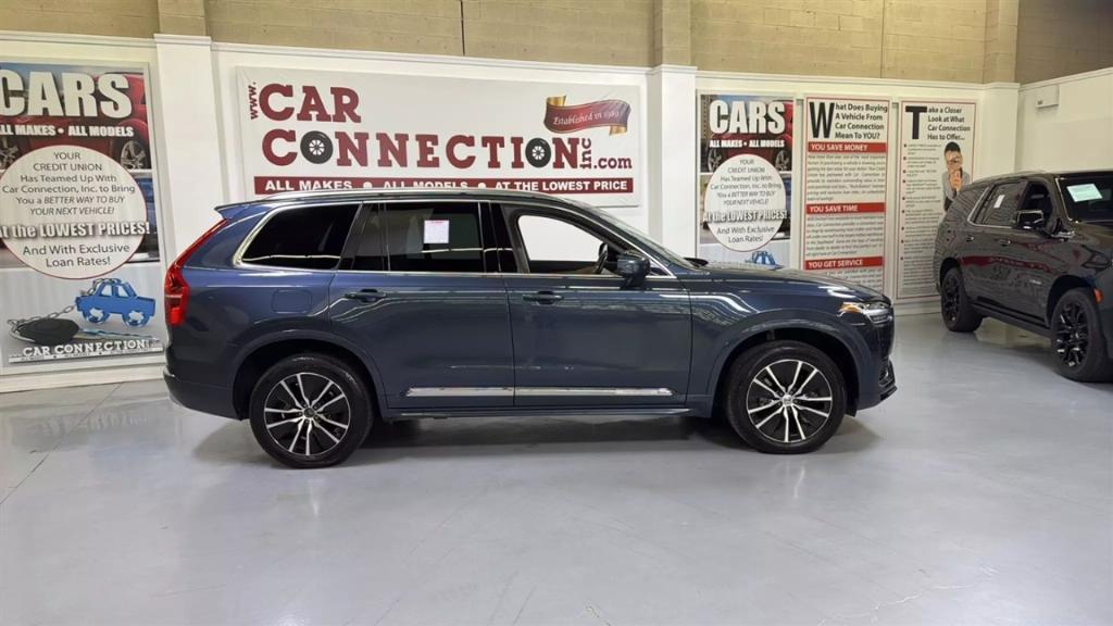 used 2023 Volvo XC90 car, priced at $41,990