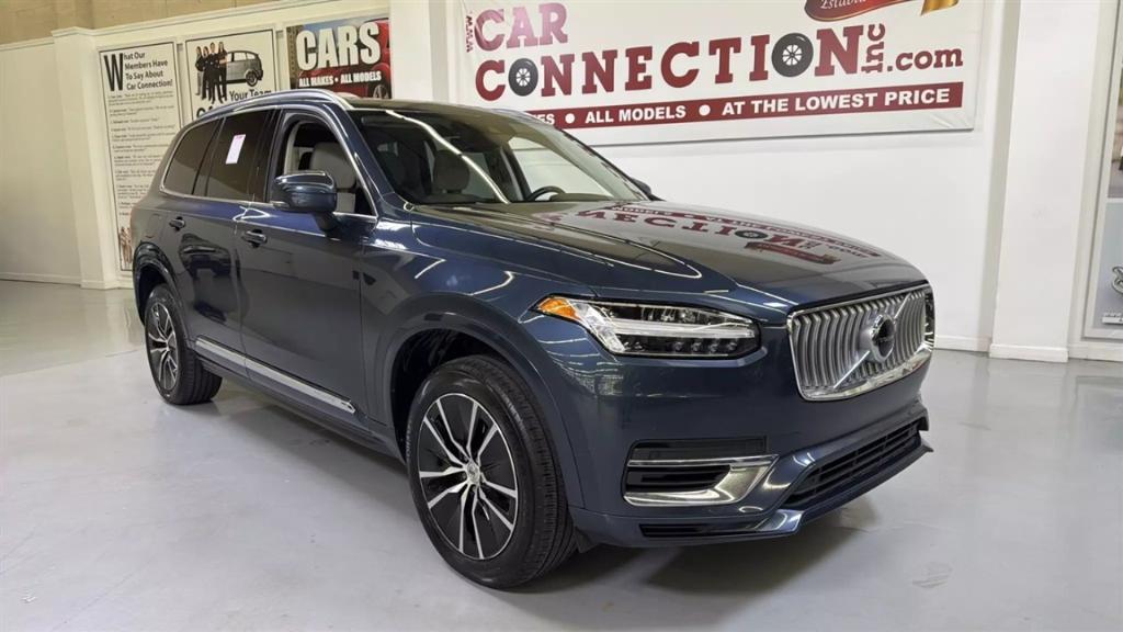 used 2023 Volvo XC90 car, priced at $41,990