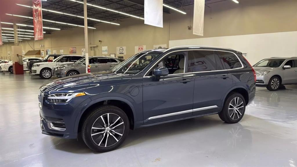 used 2023 Volvo XC90 car, priced at $41,990