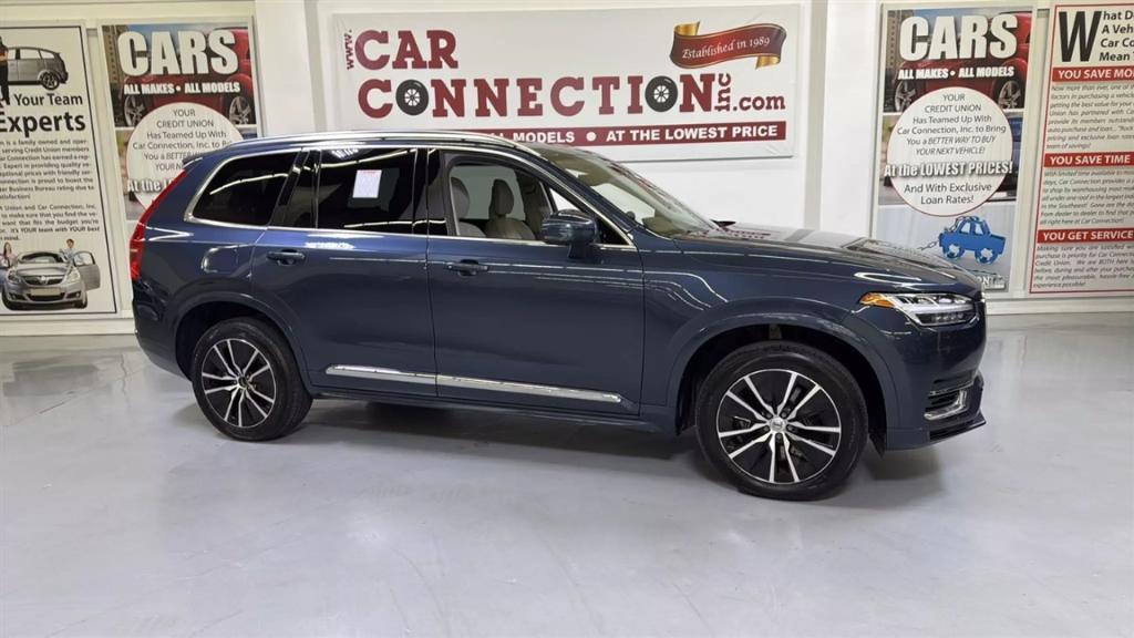 used 2023 Volvo XC90 car, priced at $41,990