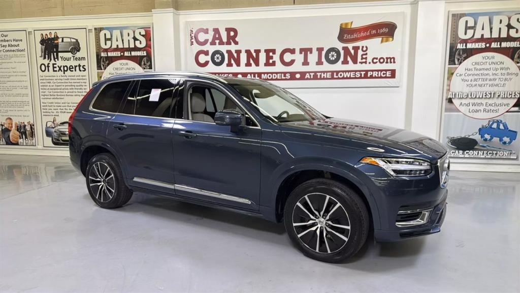 used 2023 Volvo XC90 car, priced at $41,990