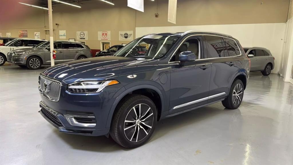 used 2023 Volvo XC90 car, priced at $41,990