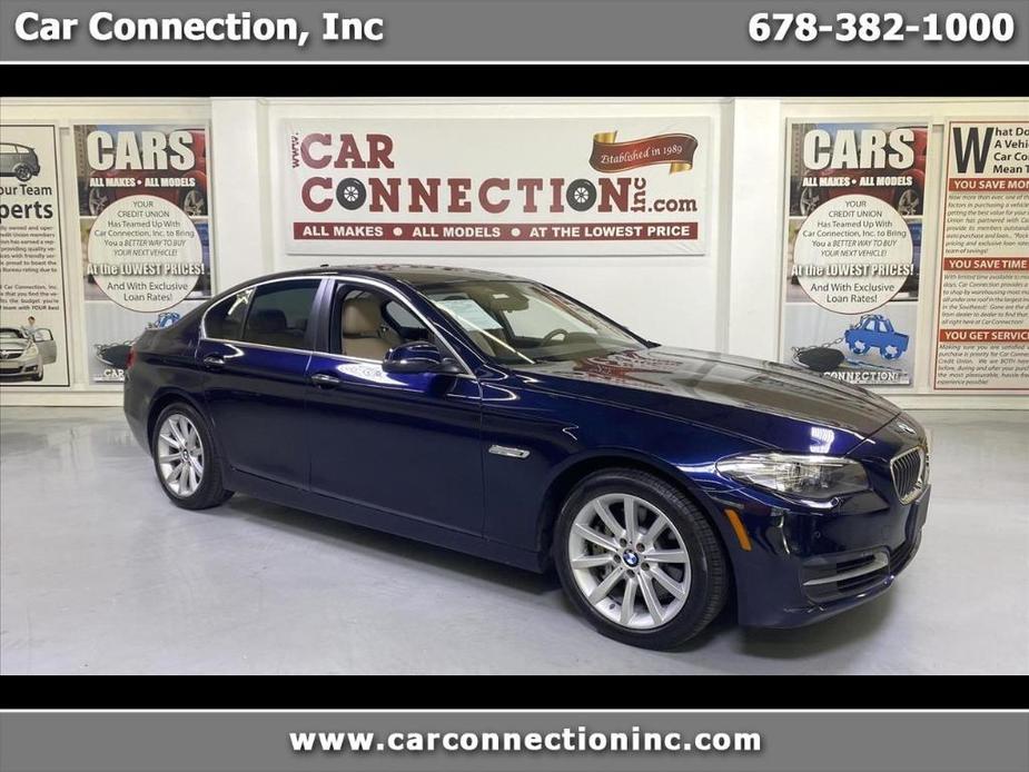 used 2014 BMW 535 car, priced at $17,000
