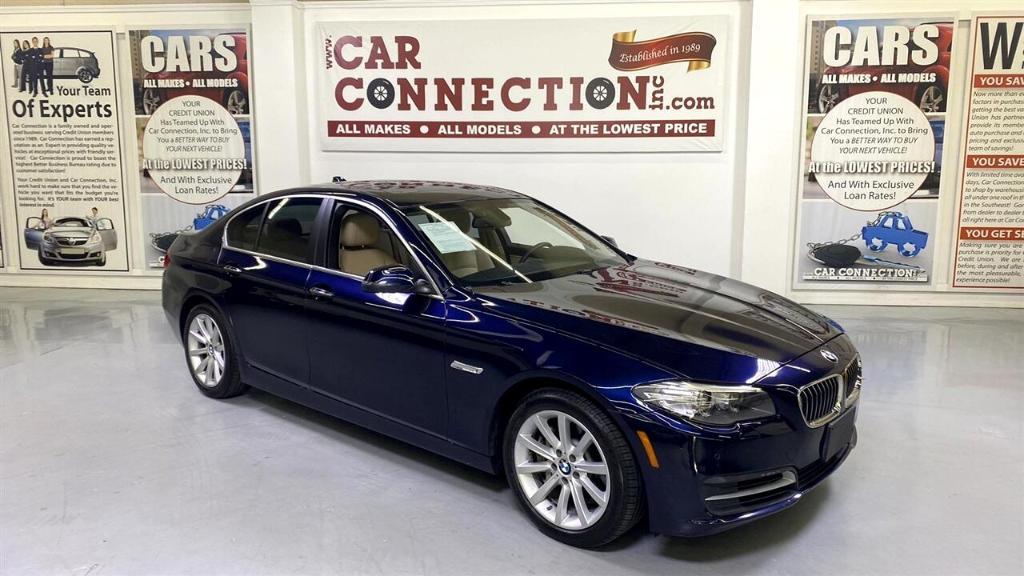 used 2014 BMW 535 car, priced at $16,450