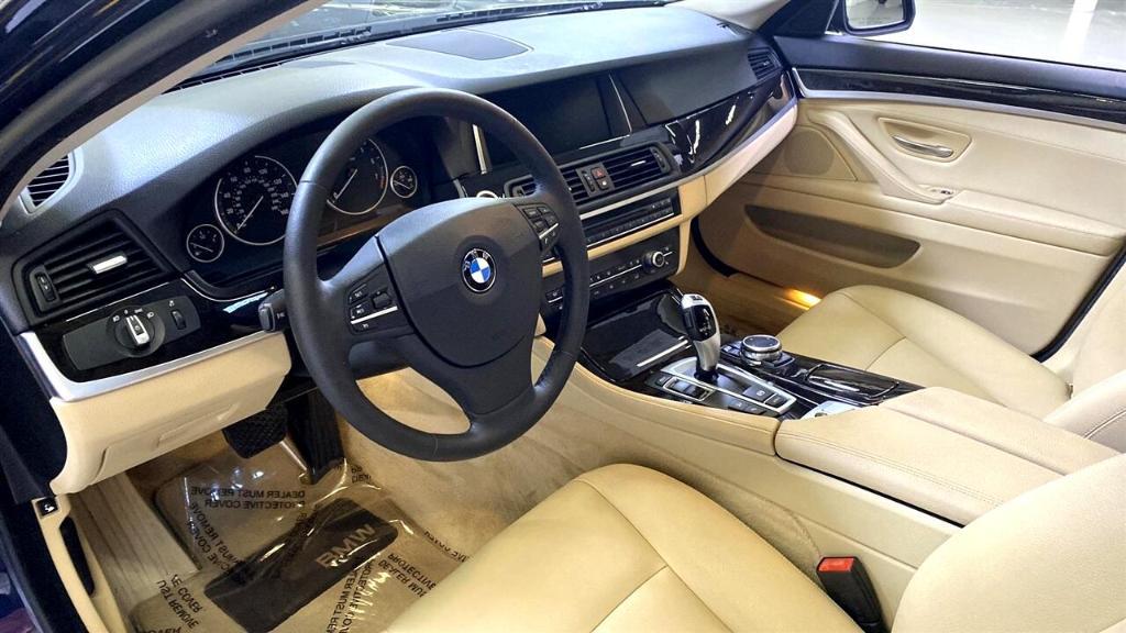 used 2014 BMW 535 car, priced at $16,450