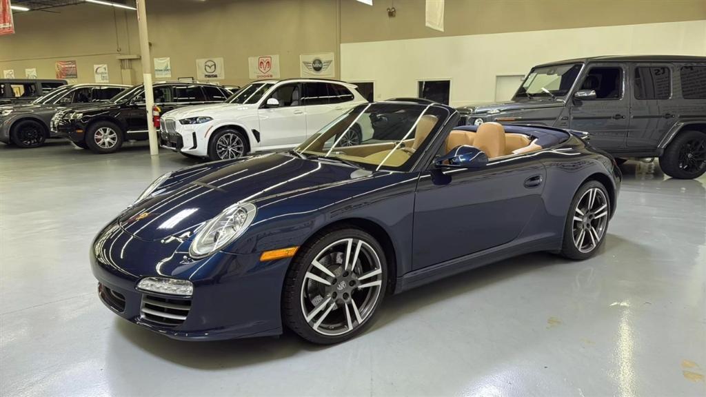 used 2012 Porsche 911 car, priced at $66,000