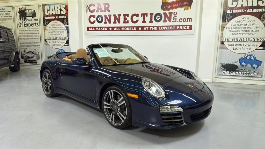 used 2012 Porsche 911 car, priced at $66,000