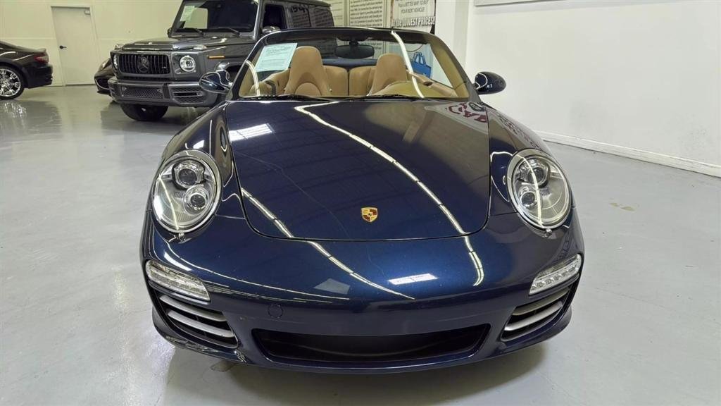 used 2012 Porsche 911 car, priced at $66,000