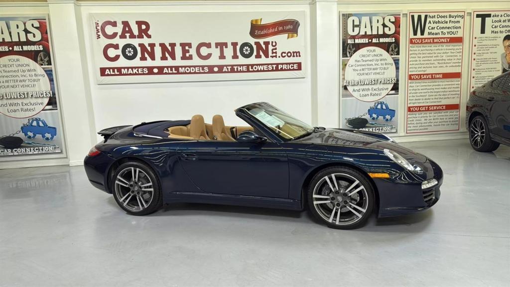 used 2012 Porsche 911 car, priced at $66,000