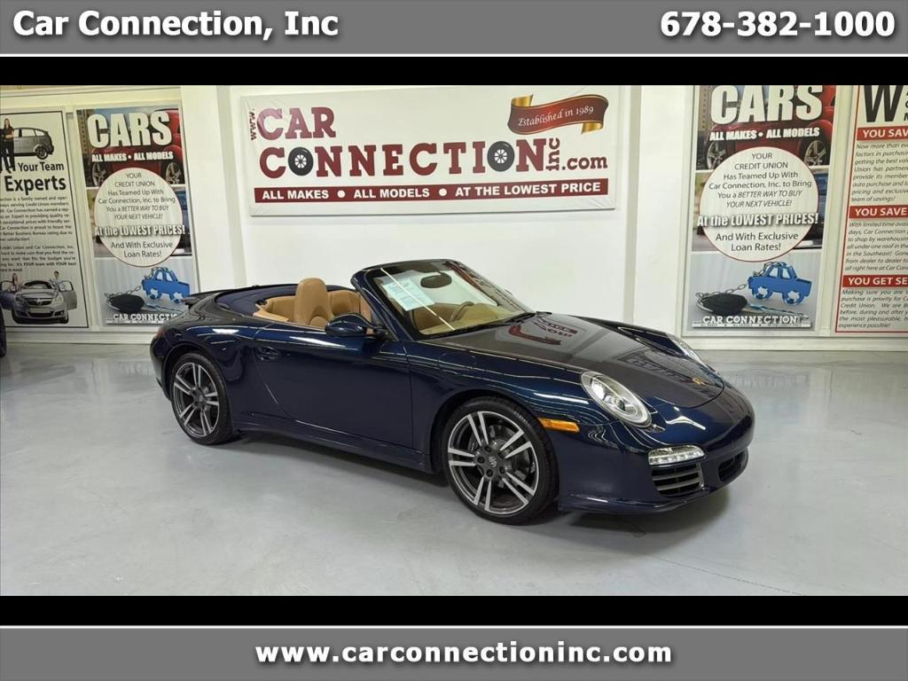 used 2012 Porsche 911 car, priced at $66,000