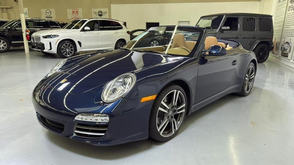 used 2012 Porsche 911 car, priced at $66,000