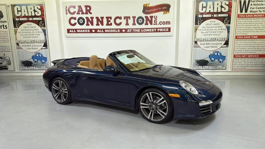 used 2012 Porsche 911 car, priced at $66,000