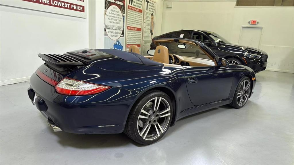 used 2012 Porsche 911 car, priced at $66,000