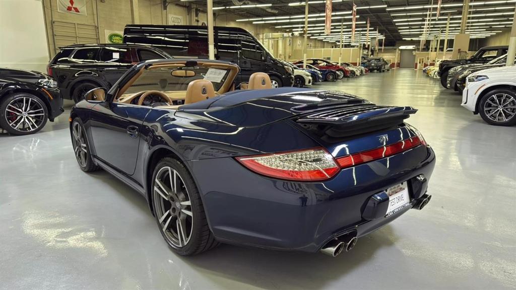 used 2012 Porsche 911 car, priced at $66,000