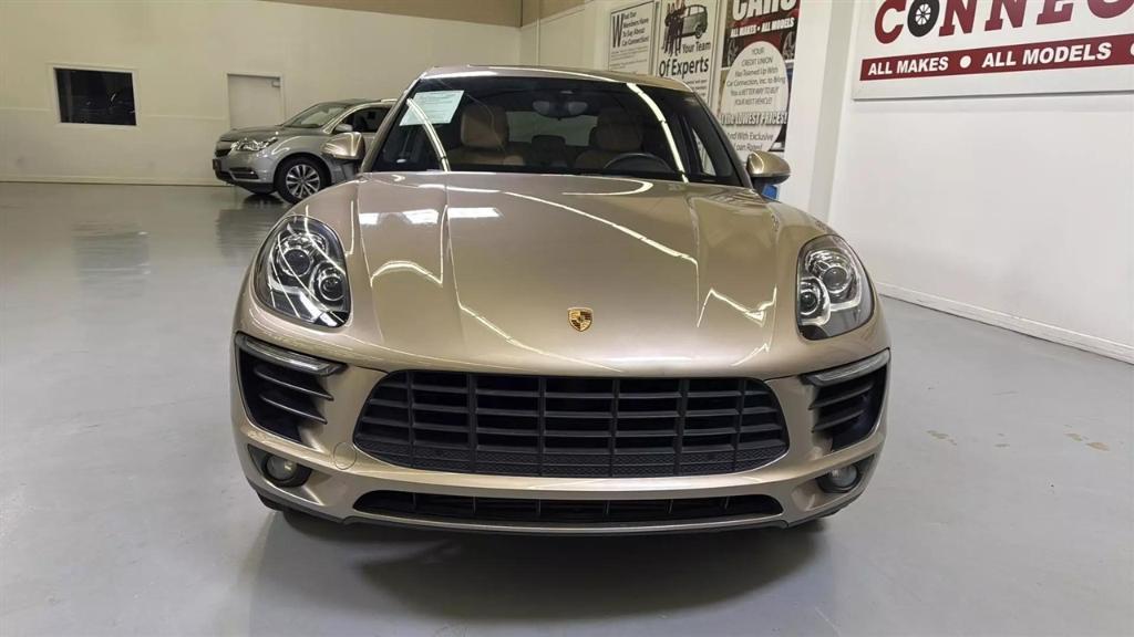 used 2017 Porsche Macan car, priced at $24,500