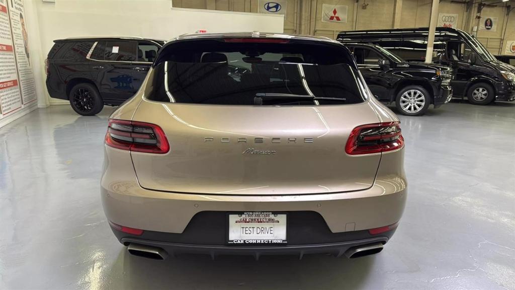 used 2017 Porsche Macan car, priced at $24,500