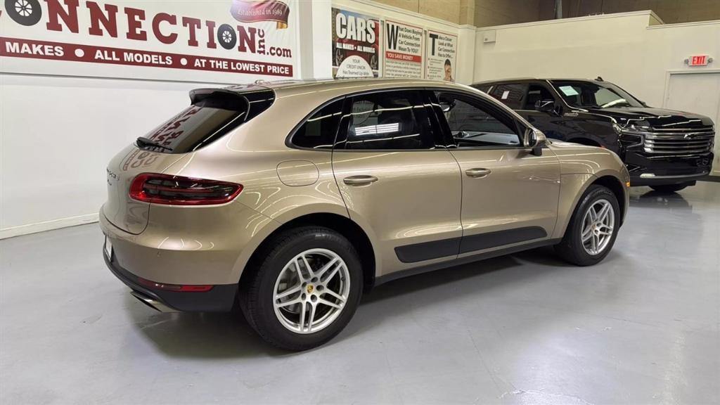 used 2017 Porsche Macan car, priced at $24,500