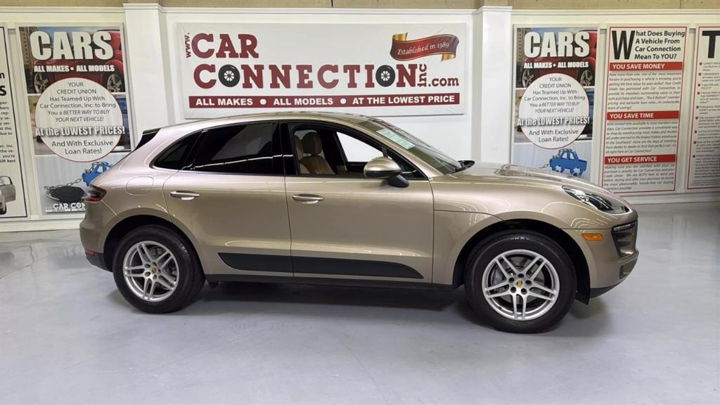 used 2017 Porsche Macan car, priced at $24,500