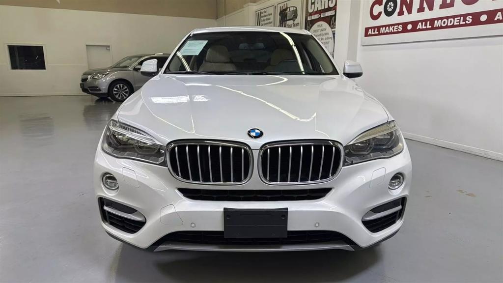 used 2015 BMW X6 car, priced at $19,900