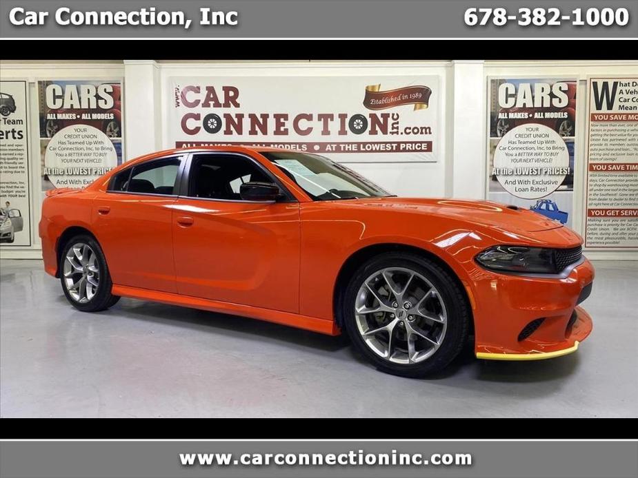 used 2023 Dodge Charger car, priced at $33,900