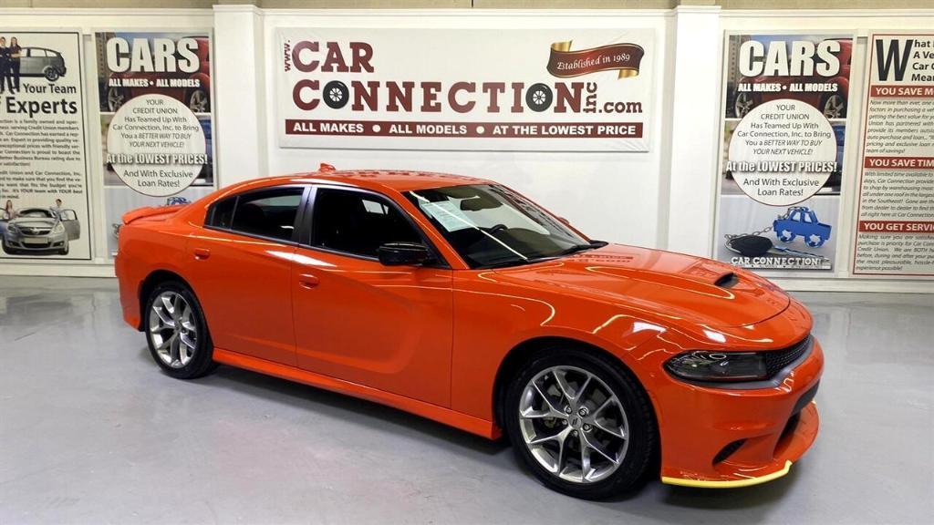 used 2023 Dodge Charger car, priced at $34,000