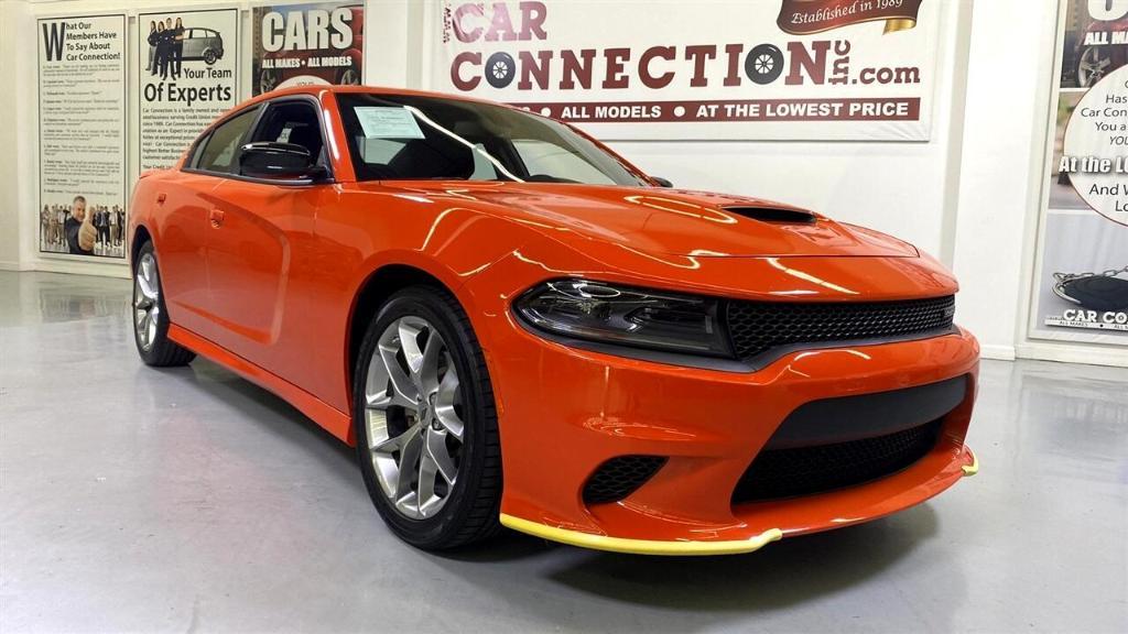 used 2023 Dodge Charger car, priced at $34,000