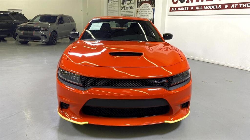 used 2023 Dodge Charger car, priced at $33,000