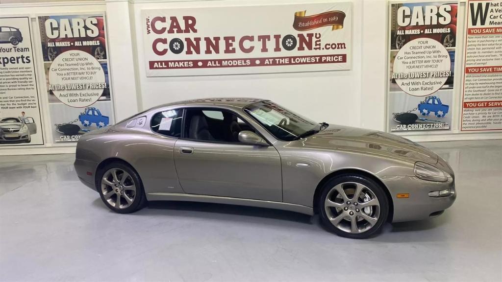 used 2004 Maserati Coupe car, priced at $15,000