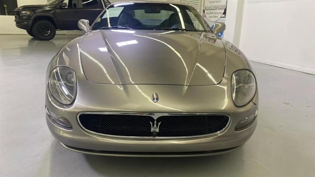 used 2004 Maserati Coupe car, priced at $15,000