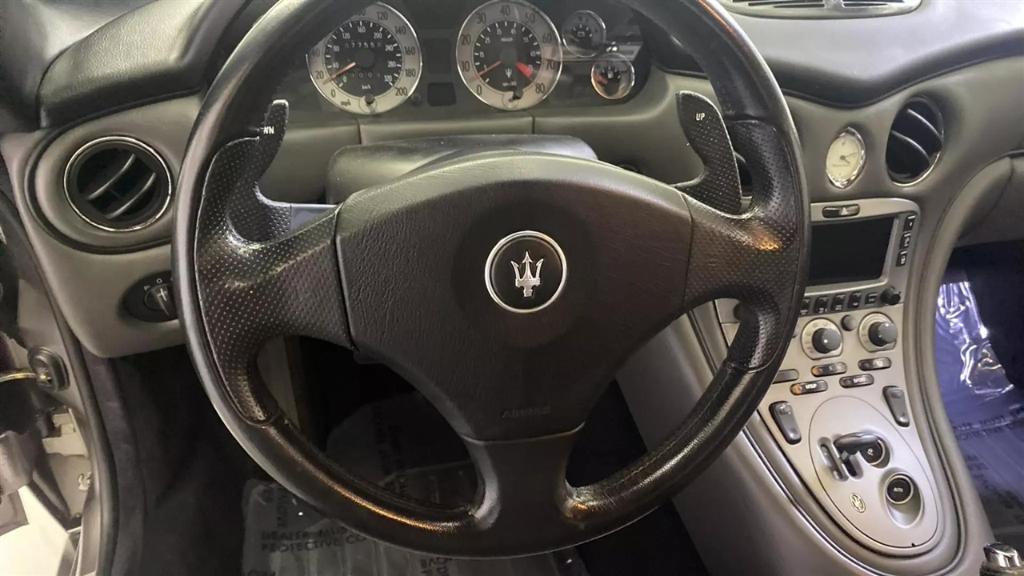 used 2004 Maserati Coupe car, priced at $15,000