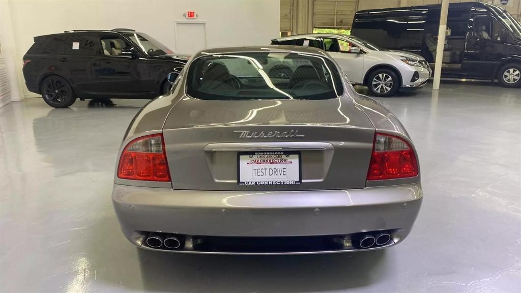 used 2004 Maserati Coupe car, priced at $15,000