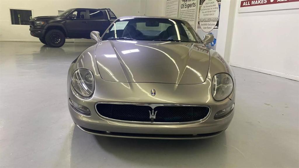 used 2004 Maserati Coupe car, priced at $15,000