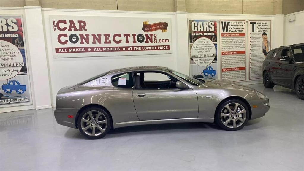 used 2004 Maserati Coupe car, priced at $15,000