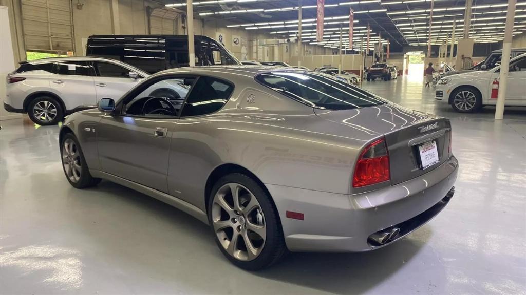 used 2004 Maserati Coupe car, priced at $15,000