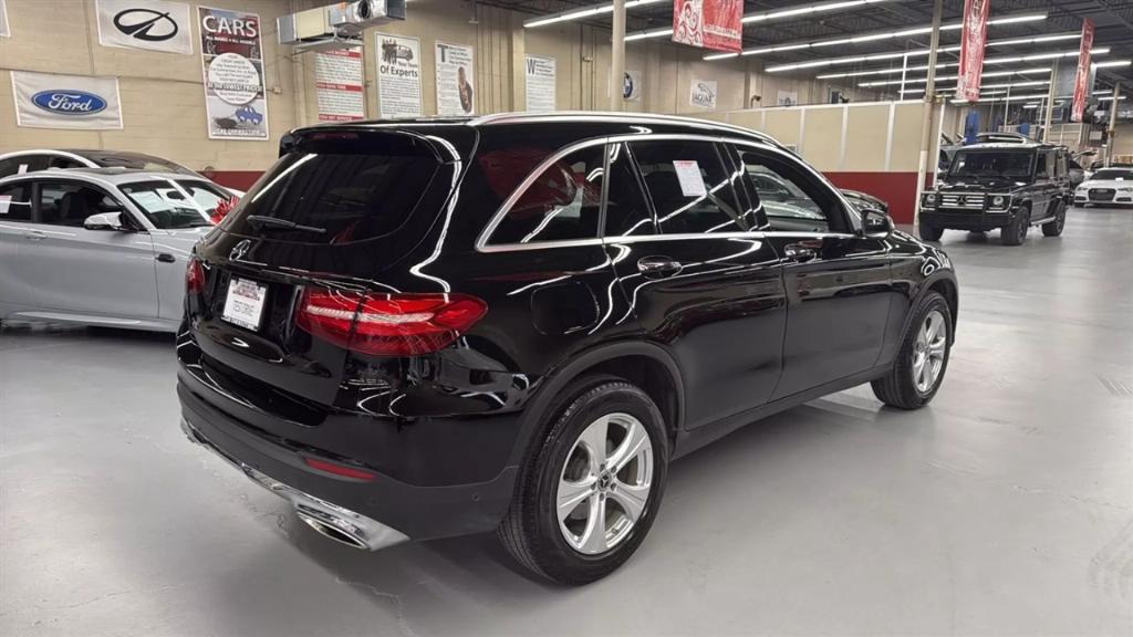 used 2018 Mercedes-Benz GLC 300 car, priced at $20,000