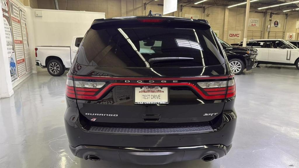 used 2019 Dodge Durango car, priced at $38,000