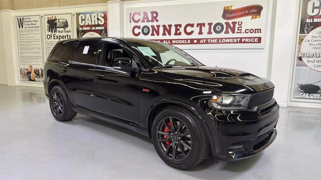 used 2019 Dodge Durango car, priced at $38,000