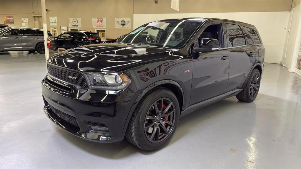 used 2019 Dodge Durango car, priced at $38,000