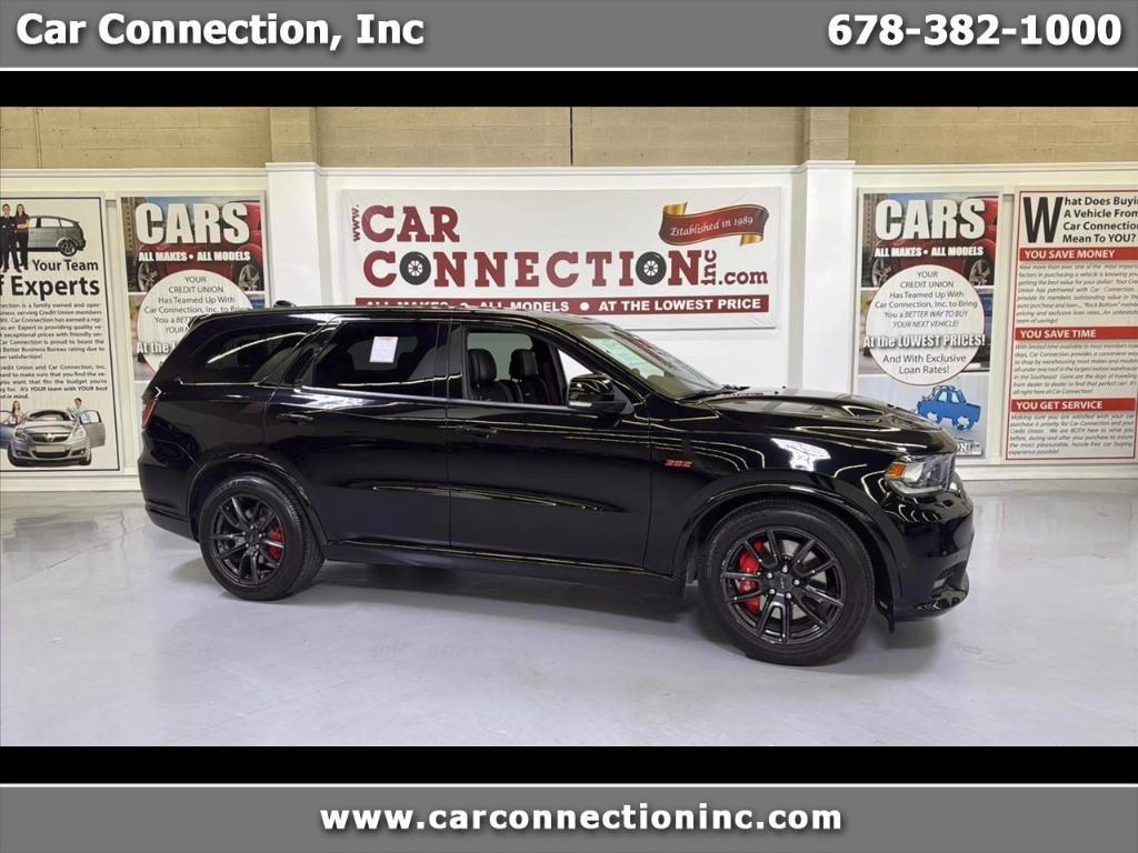 used 2019 Dodge Durango car, priced at $38,000