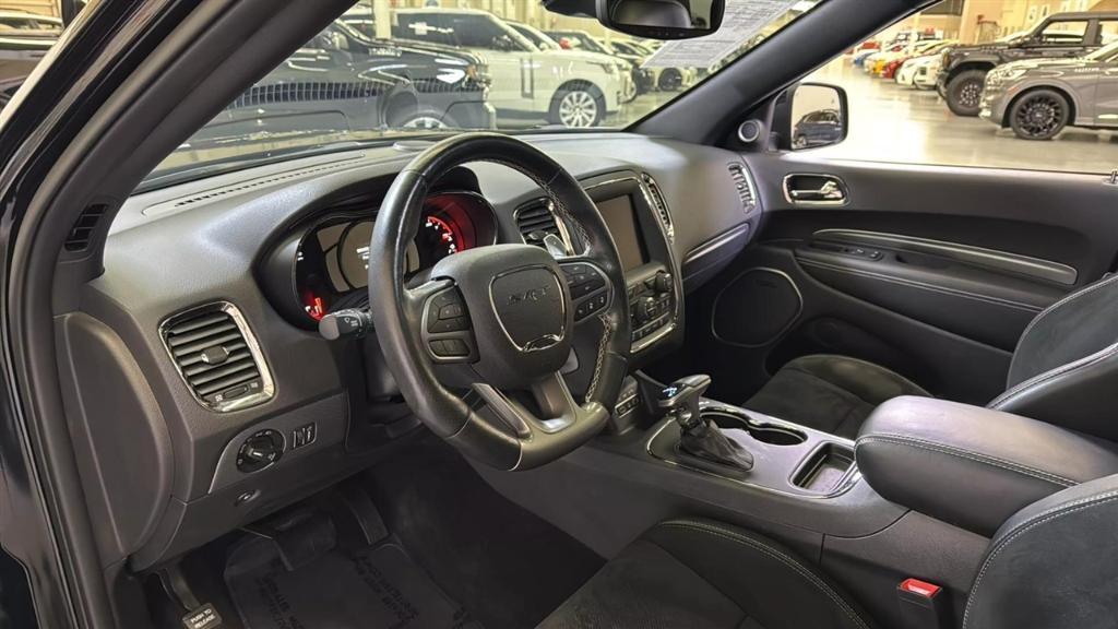 used 2019 Dodge Durango car, priced at $38,000