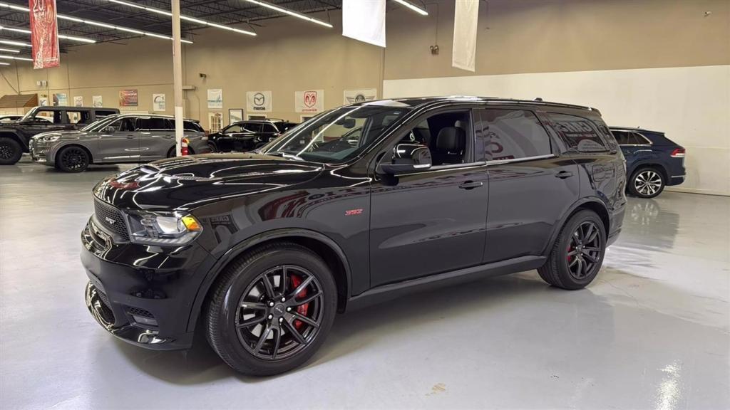 used 2019 Dodge Durango car, priced at $38,000