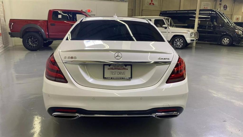 used 2019 Mercedes-Benz S-Class car, priced at $51,000