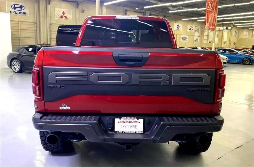 used 2020 Ford F-150 car, priced at $49,000