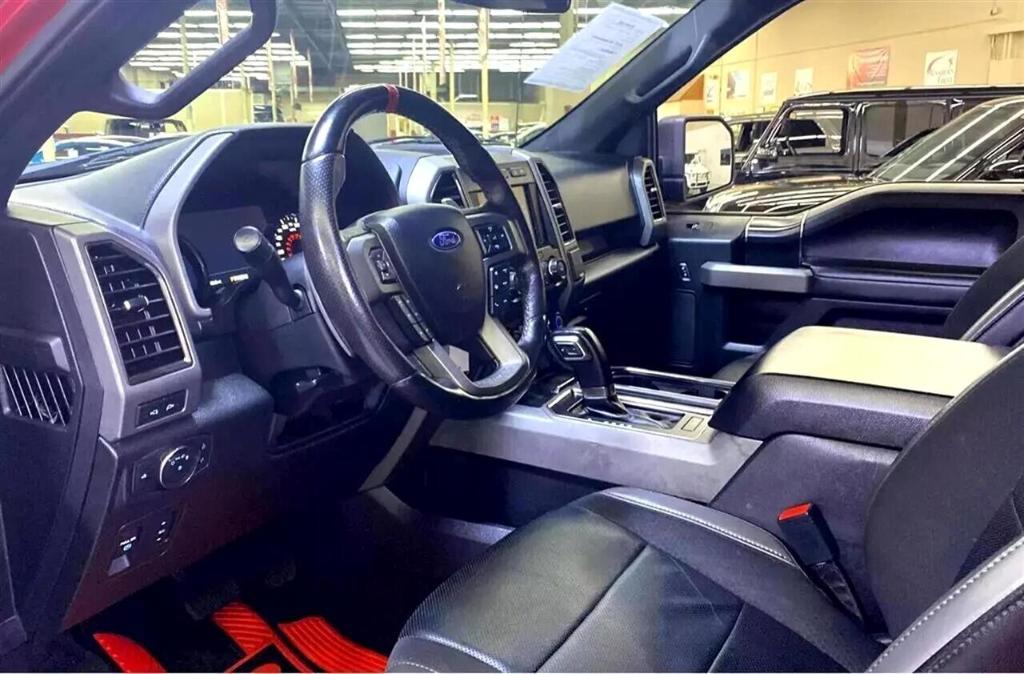 used 2020 Ford F-150 car, priced at $49,000